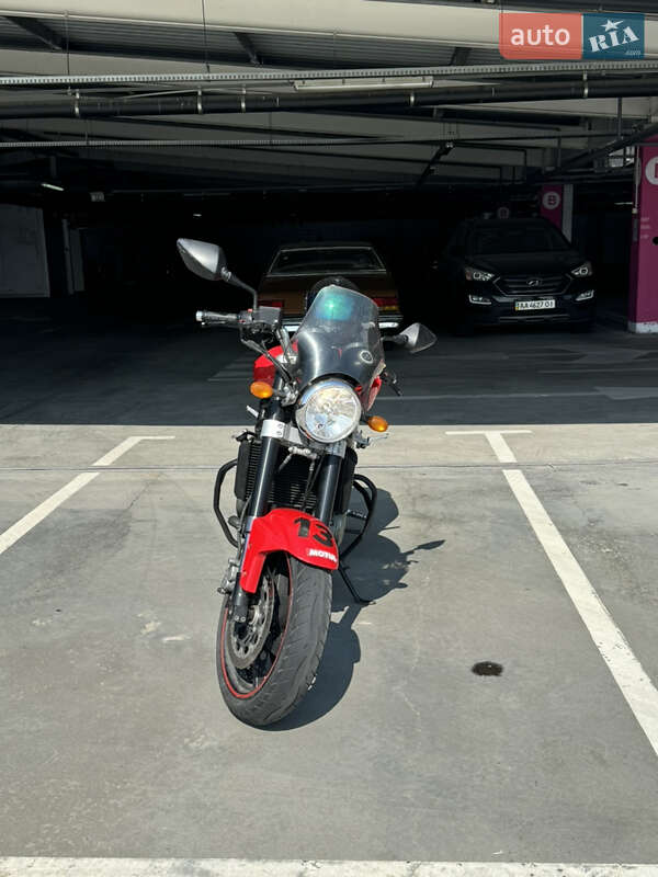 Мотоцикл Без обтекателей (Naked bike) Hyosung GT 650R 2008 в Переяславе