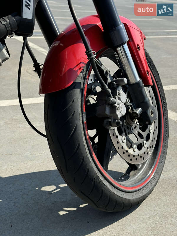 Мотоцикл Без обтекателей (Naked bike) Hyosung GT 650R 2008 в Переяславе