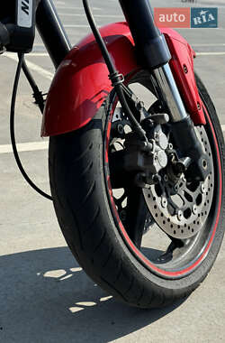 Мотоцикл Без обтекателей (Naked bike) Hyosung GT 650R 2008 в 