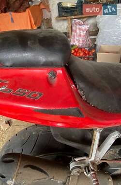 Мотоцикл Без обтекателей (Naked bike) Hyosung GT 650R 2008 в 