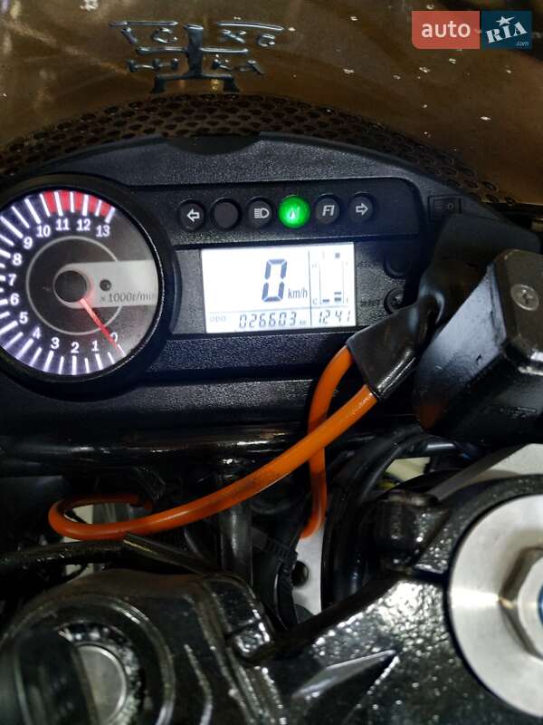 Спортбайк Hyosung GT 650R 2011 в Черновцах