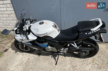 Мотоцикл Спорт-туризм Hyosung GT 650R 2007 в 