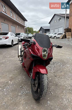 Спортбайк Hyosung GT 650R 2009 в 