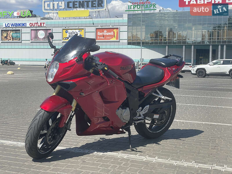 Спортбайк Hyosung GT 650R 2006 в Одессе фото 3 Спортбайк Hyosung GT 650R 2006 в Одессе