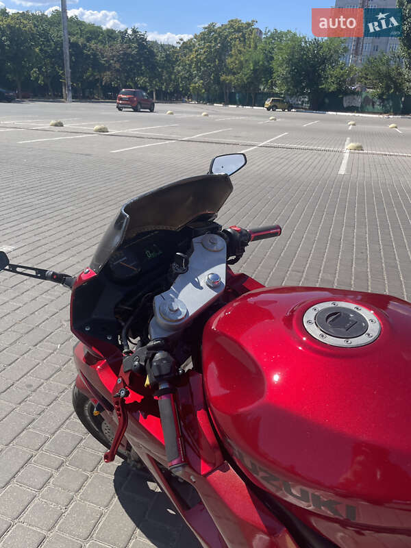 Спортбайк Hyosung GT 650R 2006 в Одессе фото 4 Спортбайк Hyosung GT 650R 2006 в Одессе