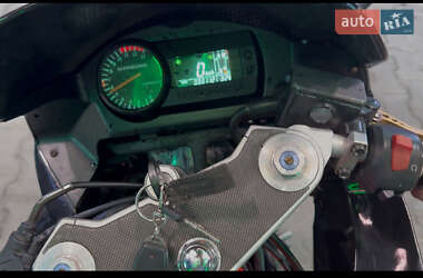 Мотоцикл Спорт-туризм Hyosung GT 650R 2008 в 