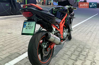 Мотоцикл Спорт-туризм Hyosung GT 650R 2008 в 