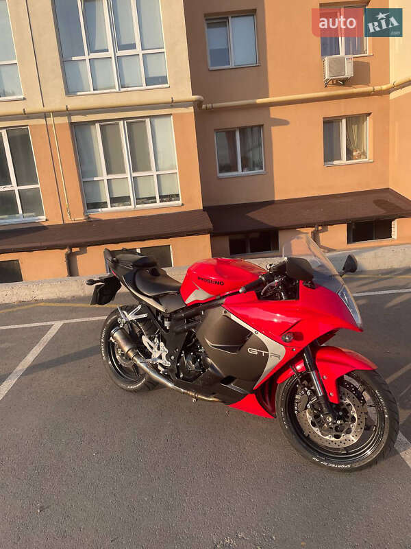 Спортбайк Hyosung GT 650R 2011 в Софиевской Борщаговке