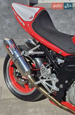 Спортбайк Hyosung GT 650R 2010 в 