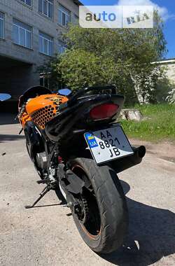 Мотоцикл Без обтікачів (Naked bike) Hyosung GT 2009 в Бородянці