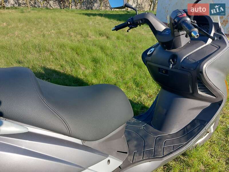 Макси-скутер Hyosung MS3 250 2007 в Боярке фото 8 Макси-скутер Hyosung MS3 250 2007 в Боярке