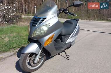 Макси-скутер Hyosung MS3 250 2007 в 
