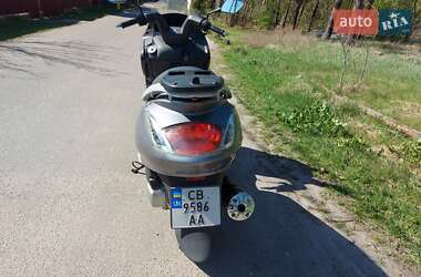 Макси-скутер Hyosung MS3 250 2007 в 