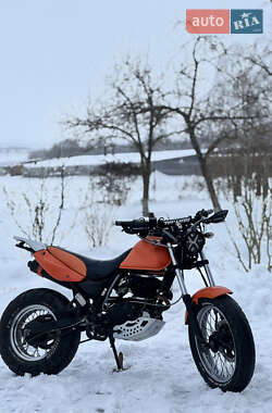 Мотоцикл Позашляховий (Enduro) Hyosung RT 2007 в Вараші