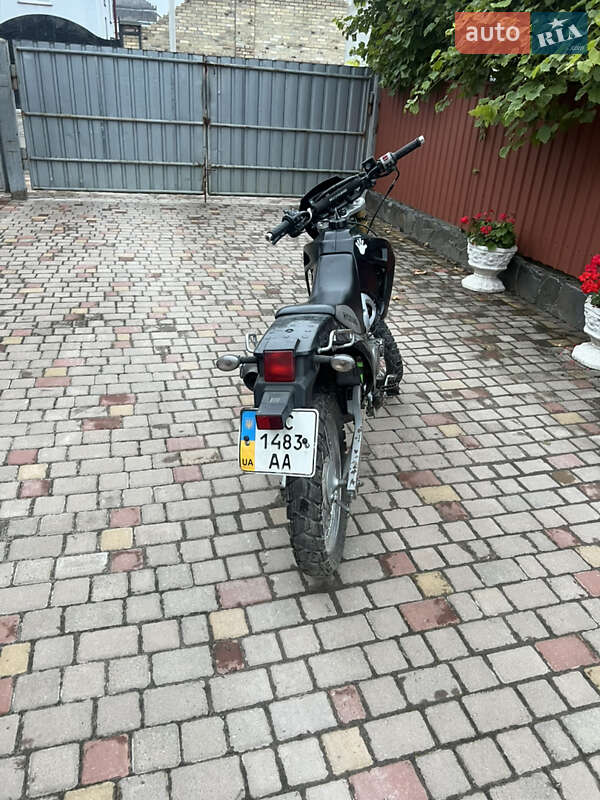 Мотоцикл Внедорожный (Enduro) Hyosung RX 2007 в Львове