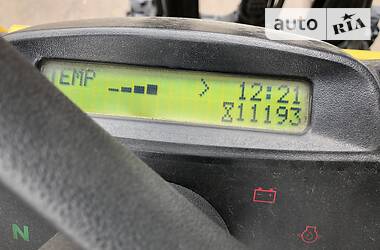 Вилочный погрузчик Hyster H 1.6 FT 2014 в 