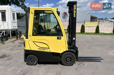 Вилочный погрузчик Hyster H 1.6 FT 2018 в 