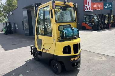 Вилочный погрузчик Hyster H 1.6 FT 2018 в 