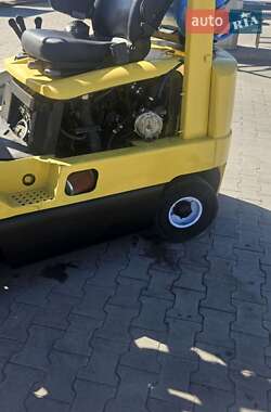Вилочний навантажувач Hyster H 1.6 FT 2000 в 