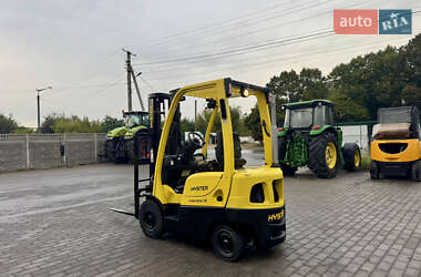 Вилочный погрузчик Hyster H 1.6 FT 2008 в Радомышле
