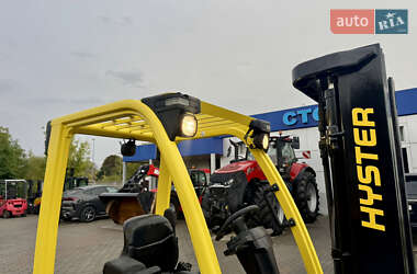 Вилочный погрузчик Hyster H 1.6 FT 2008 в 