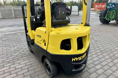 Вилочный погрузчик Hyster H 1.6 FT 2008 в 