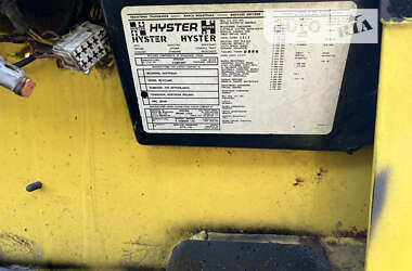Вилочный погрузчик Hyster H 2.0 FTS 2005 в Ковеле