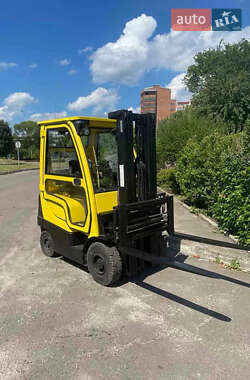 Вилочний навантажувач Hyster H 2.0 FTS 2010 в 