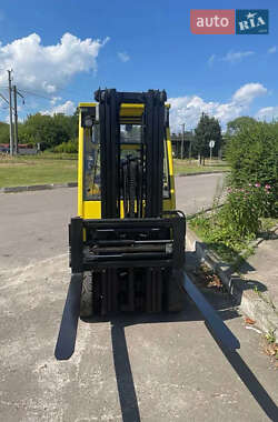 Вилочний навантажувач Hyster H 2.0 FTS 2010 в 