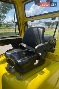Вилочний навантажувач Hyster H 2.0 FTS 2010 в 