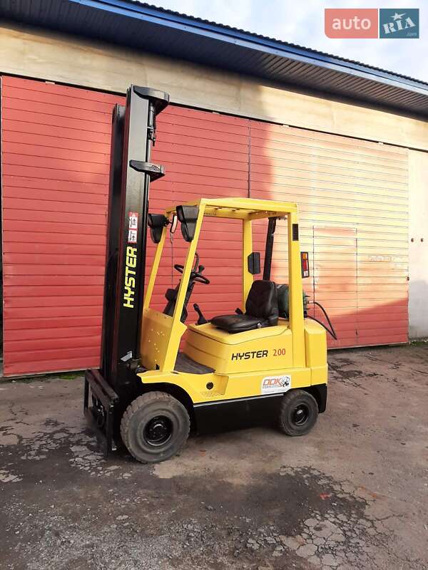 Hyster H 2.00ХM 2003