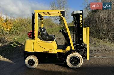 Вилочный погрузчик Hyster H 2.50XL 2017 в Киеве