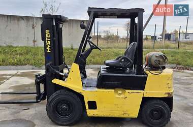 Вилочный погрузчик Hyster H 2.50XL 1997 в Пустомытах Вилочный погрузчик Hyster H 2.50XL 1997 в Пустомытах