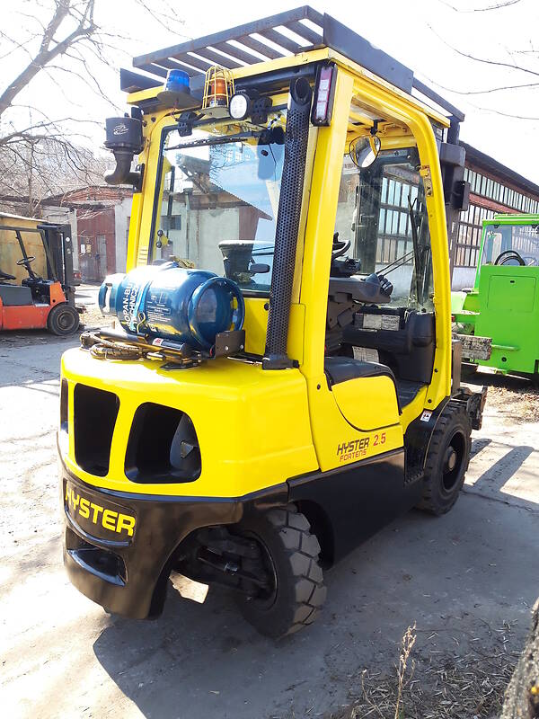 Вилочный погрузчик Hyster H 2.5FT 2018 в Львове