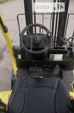 Вилочний навантажувач Hyster H 2.5FT 2012 в Києві