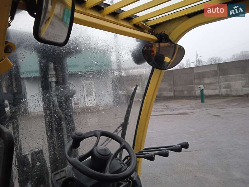 Подьемник Hyster H 2.5FT 2012 в Виннице