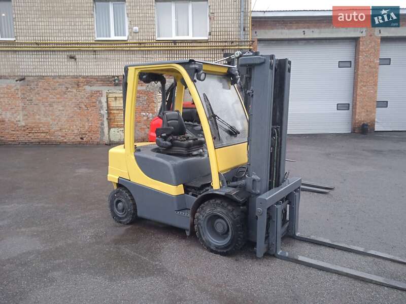 Подьемник Hyster H 2.5FT 2012 в Виннице