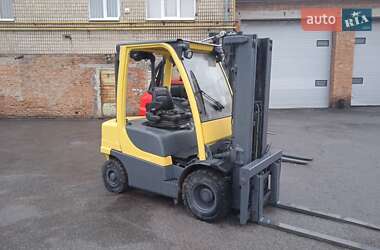 Подьемник Hyster H 2.5FT 2012 в 