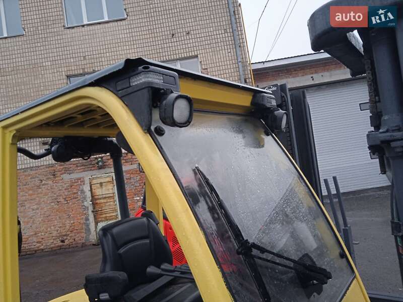 Подьемник Hyster H 2.5FT 2012 в Виннице