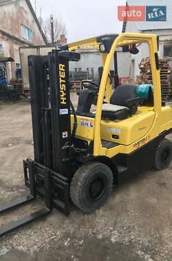 Інша спецтехніка Hyster H 2.5FT 2007 в Луцьку