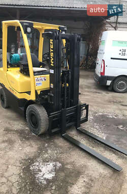 Інша спецтехніка Hyster H 2.5FT 2007 в Луцьку