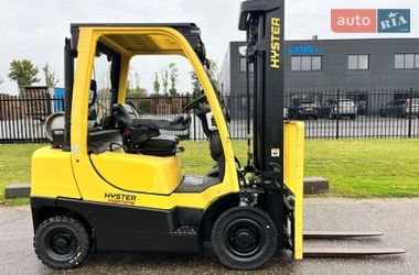 Вилочний навантажувач Hyster H 2.5FT 2018 в Івано-Франківську