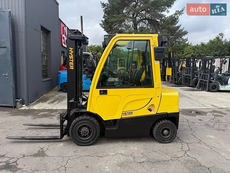 Hyster H 2.5FT 2014