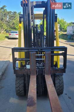 Вилочный погрузчик Hyster H 3.5FT 2007 в 