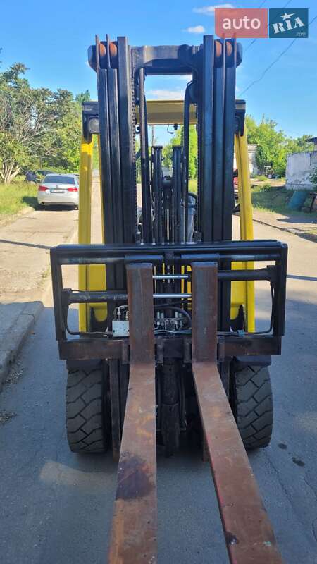 Вилочний навантажувач Hyster H 3.5FT 2007 в Дніпрі