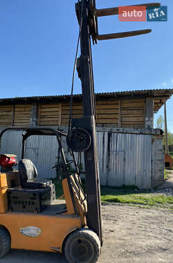 Вилочный погрузчик Hyster H 3.5FT 1990 в 