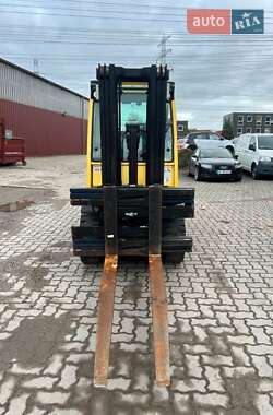 Вилочный погрузчик Hyster H 3.5FT 2019 в 