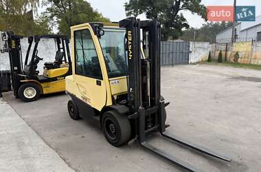Вилочный погрузчик Hyster H 3.5FT 2014 в  фото 3 Вилочный погрузчик Hyster H 3.5FT 2014 в