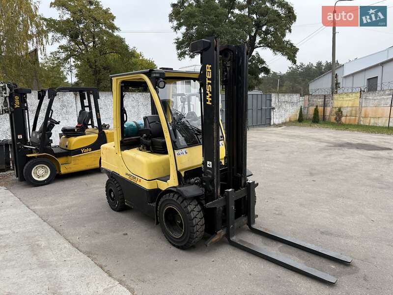 Вилочный погрузчик Hyster H 3.5FT 2015 в Киеве