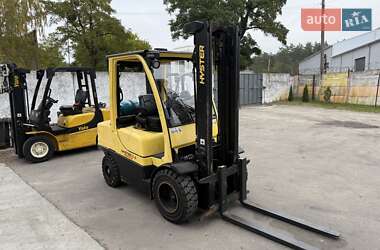 Вилочный погрузчик Hyster H 3.5FT 2015 в  фото 3 Вилочный погрузчик Hyster H 3.5FT 2015 в